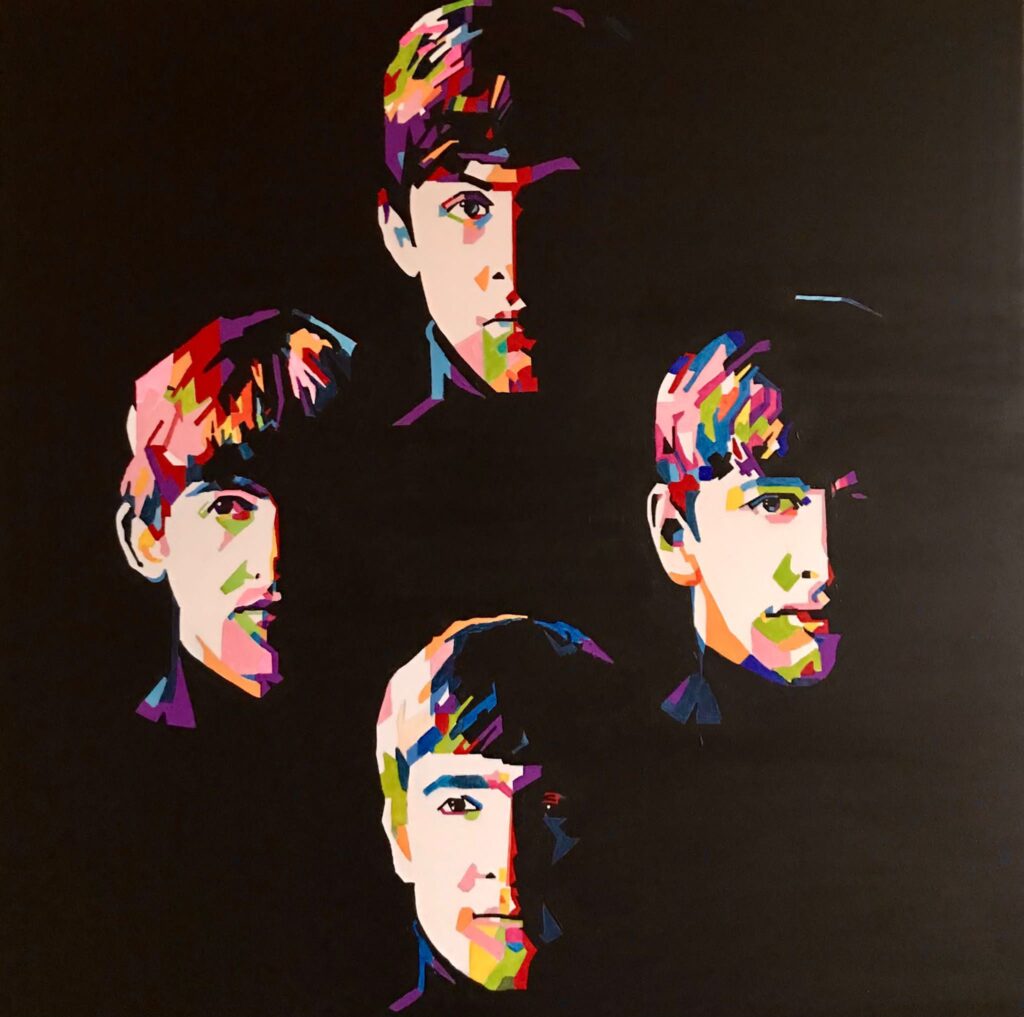 Afbeelding van Beatles