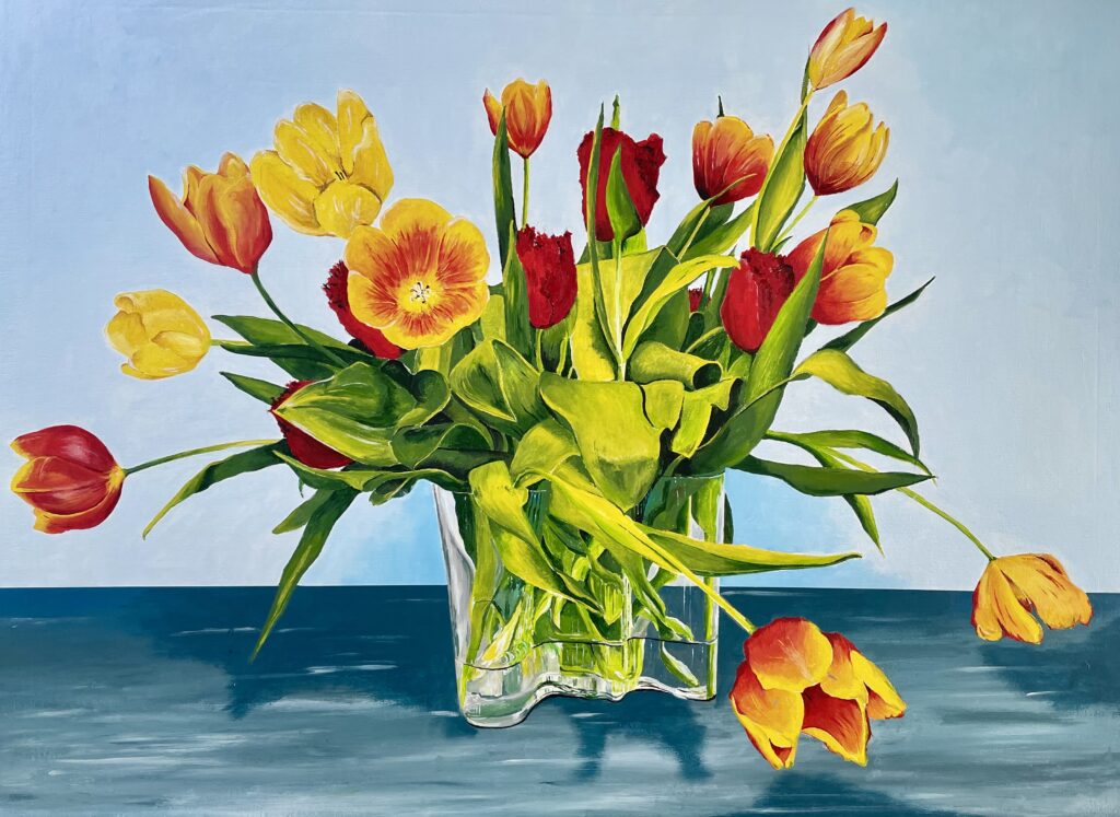Afbeelding van Aalto-tulpen