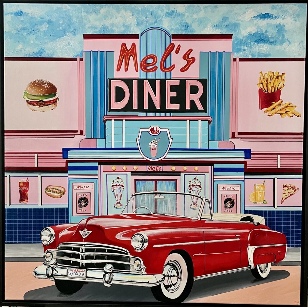 Afbeelding van Mel’s