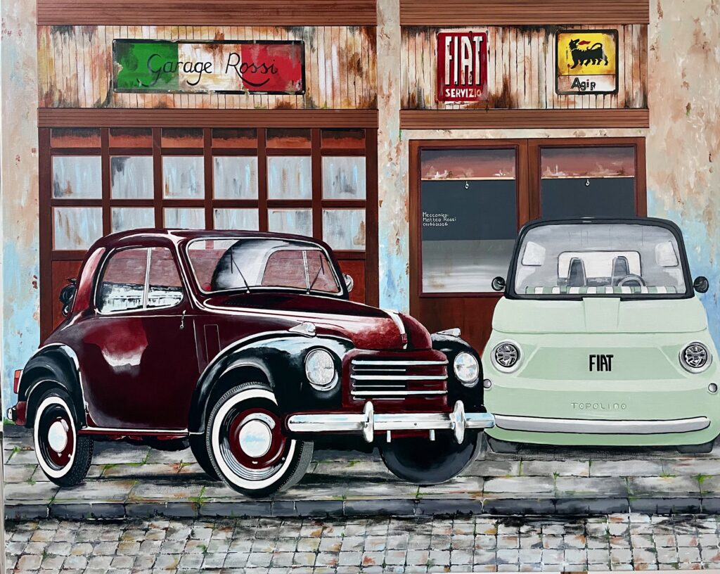 Afbeelding van Garage Rossi