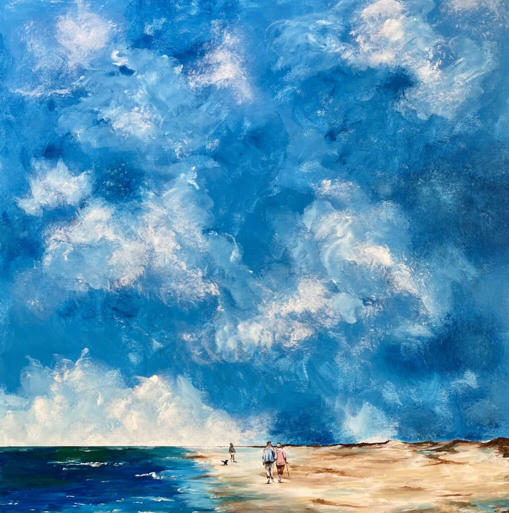 Afbeelding van Strand